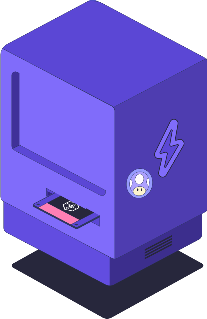 Project computer